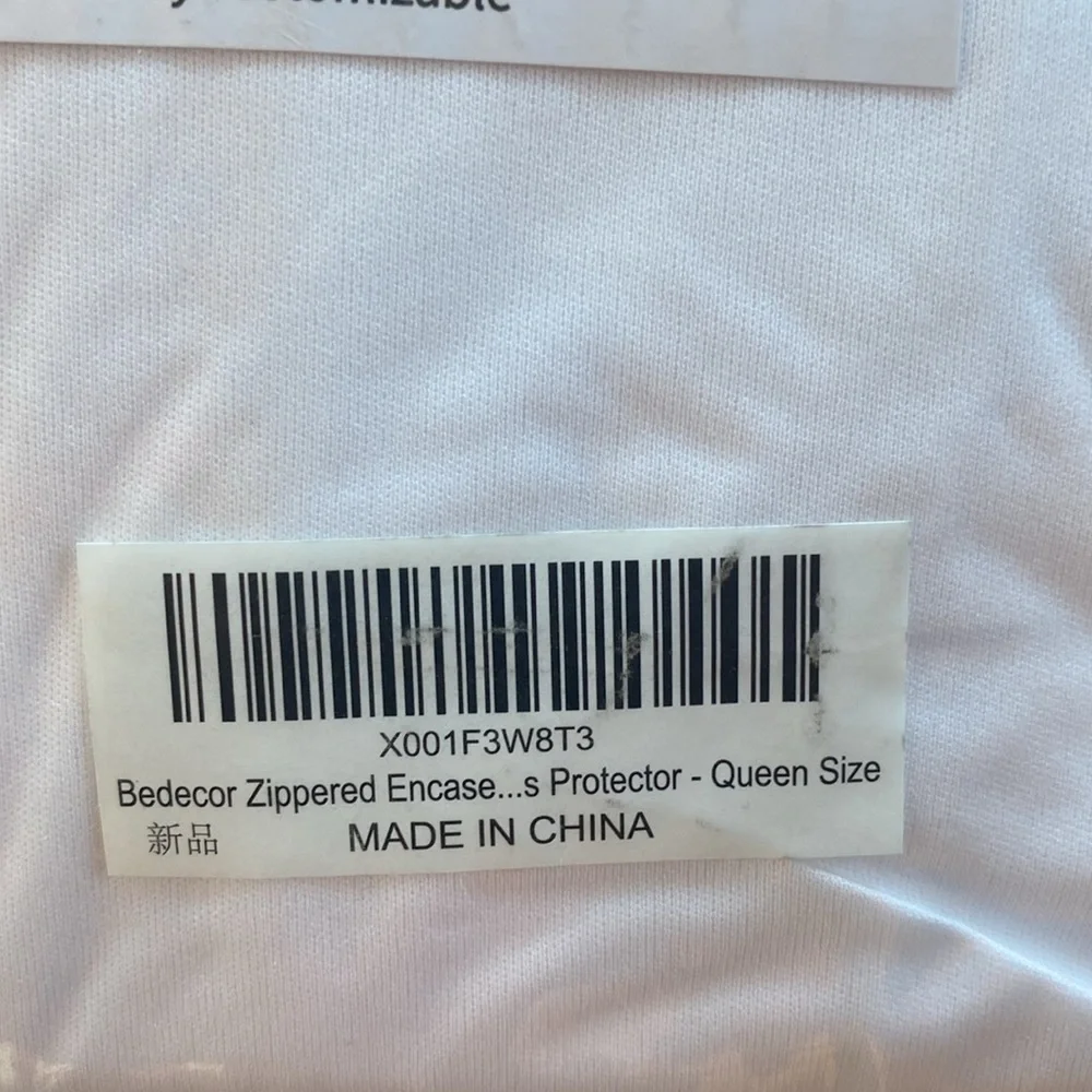 Mattress Encasement